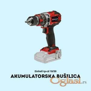 Akumulatorska bušilica u rent.